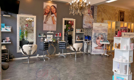 B&G Beauty Style: Friseur in Luckenwalde