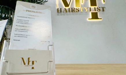 Hairstylist Mehtap: Kosmetikstudio in Göppingen