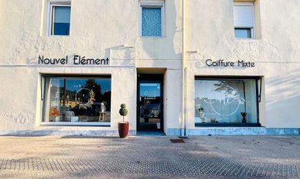Nouvel Élément : Coiffeur à Saint-Avé
