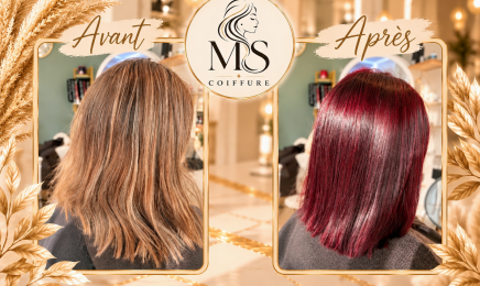 MS Coiffure : Coiffeur à Gélannes