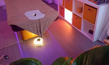 Oriane massage intuitifs & Magnétisme : Barbier à Meylan