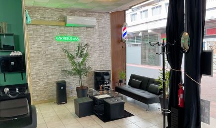Barber Thibz  : Barbier à Rennes
