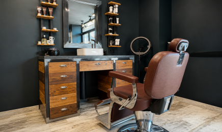Emotif : Barbier à Sarras