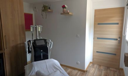 Dhinn’institech : Institut de beauté à Raimbeaucourt