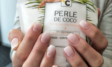 L'institut des Damoiselles ( ex Le Salon de Marguerite )  : Manucure à Peyrehorade