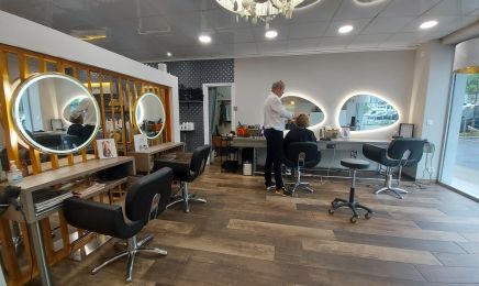 L’atelier d’Olivier  : Coiffeur à Nay