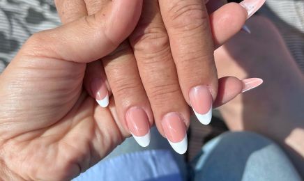 Les ongles de Natasha : Manucure à Belcodène