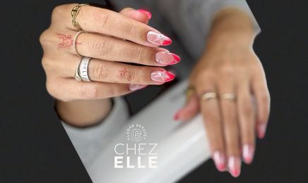 CHEZ ELLE Lodge Beauté : Manucure à Nyons