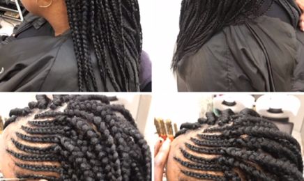 Berekya Hair Coiffure : Coiffeur à Paris