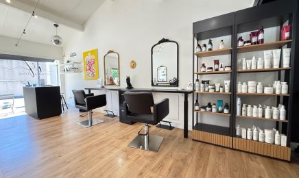 VF Victoria Fina : Barbier à Ventabren