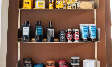 Les Beaux Garçons - Robien : Coiffeur à Saint-Brieuc
