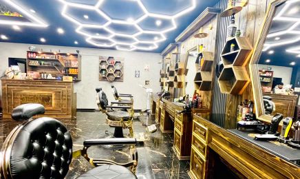 Ossi - Barbershop: Barbershop in Bielefeld