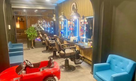 BARBER STYLE ARSON : Institut de beauté à Nice