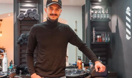 Salon ATA Obernai - Homme et Barbier : Barbier à Obernai