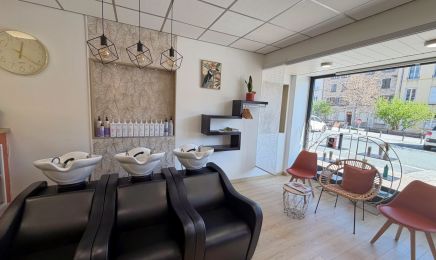Un brin d'Hair : Coiffeur à Pélussin