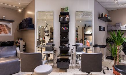Evolu'tif : Coiffeur à Les Andelys