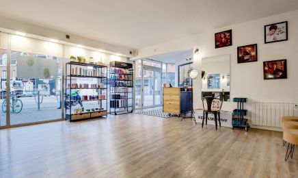 By Laet & Prisc  : Coiffeur à Lille