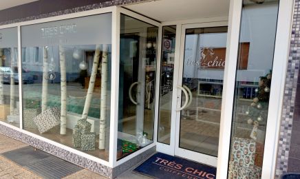 TRÈS CHIC Coiffeur: Friseur in Löhne