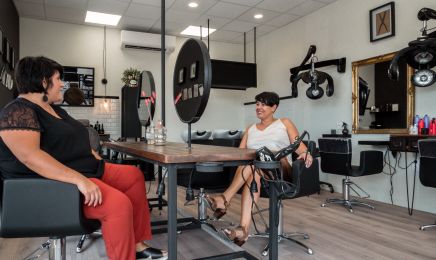 Elegance coiffure  : Barbier à Saint-Maurice-l'Exil
