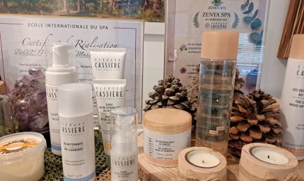 Zenya SPA : Manucure à Suresnes