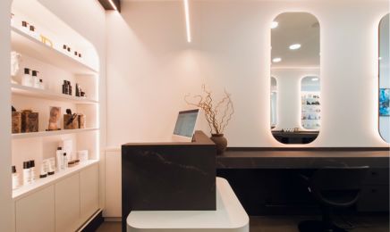 Maison Raphaelis : Coiffeur à Bruxelles