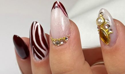 Morgane Beauty studio  : Manucure à Lourdes