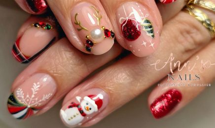 Ann'so Nails : Manucure à Saint-Armel