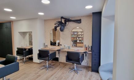 La Boîte à Ciseaux : Coiffeur à Saint-Georges-Buttavent