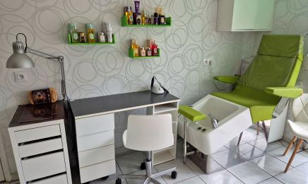 Desseida Salon de beauté : Institut de beauté à Villeneuve-Saint-Georges