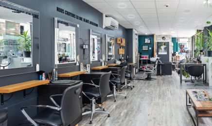 Davide D’Aliesio  : Coiffeur à Paris
