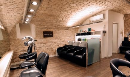KOME Salon & Spa AVEDA - Rueil-Malmaison : Barbier à Rueil-Malmaison