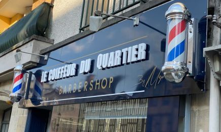 Le coiffeur du quartier - Reims Poissonniers : Barbier à Reims