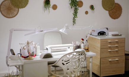 Autour d’une pose : Institut de beauté à Clermont-Ferrand