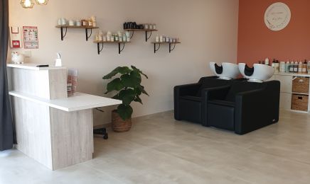 Les Ciseaux de Jess : Coiffeur à Saussan