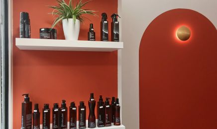 Le 33 : Coiffeur à Ajaccio