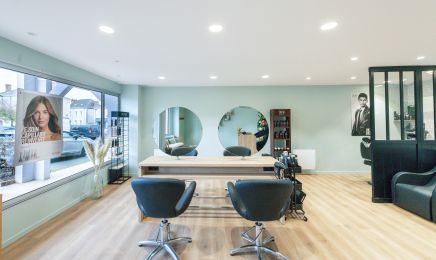 La maison du cheveu : Coiffeur à Château-Gontier-sur-Mayenne