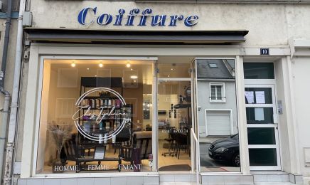 Chez Tiphaine  : Barbier à Tours