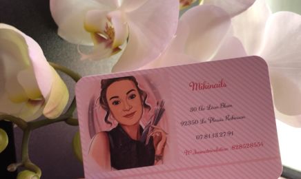 Mikinails  : Manucure à Le Plessis-Robinson