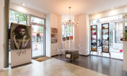 AIR salon de coiffure : Coiffeur à Paris