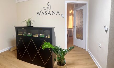 Wasana Wellness Massage: Spa in Kiel