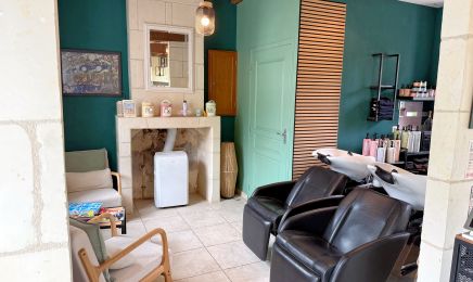 Le coin salon by Barber et Barbie : Coiffeur à Luzillé