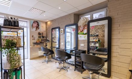 Ciseaux & Styles : Coiffeur à Irodouër