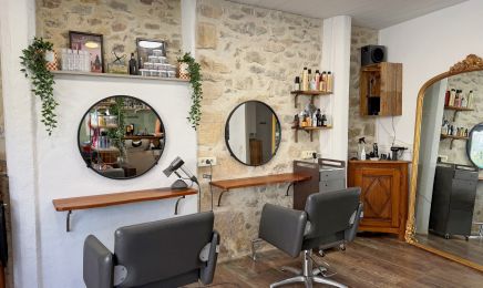 L'Atelier de Lucie Artisan Coiffeur Barbier - Cavillargues : Coiffeur à Cavillargues