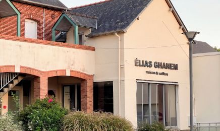 ÉLIAS GHANEM Maison de Coiffure  : Institut de beauté à Vern-sur-Seiche