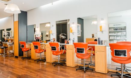 Le Salon : Coiffeur à Béziers