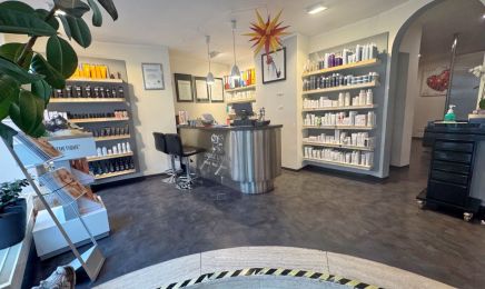 JUNGEBLUT & FRIENDS: Barbershop in Soest