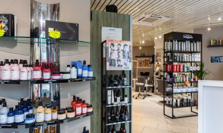 Evolu'tif : Coiffeur à Les Andelys