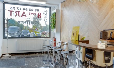 8 ème art : Coiffeur à Fouilloy