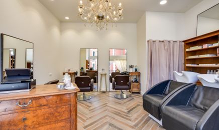 HOMA : Coiffeur à Biarritz