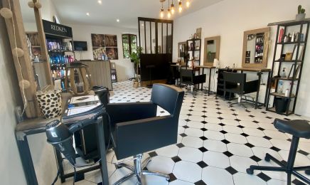 L’atelier Coiffure : Coiffeur à Davézieux